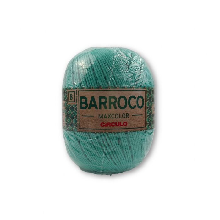 Νήμα Barroco Circulo 200gr 226m Βεραμάν