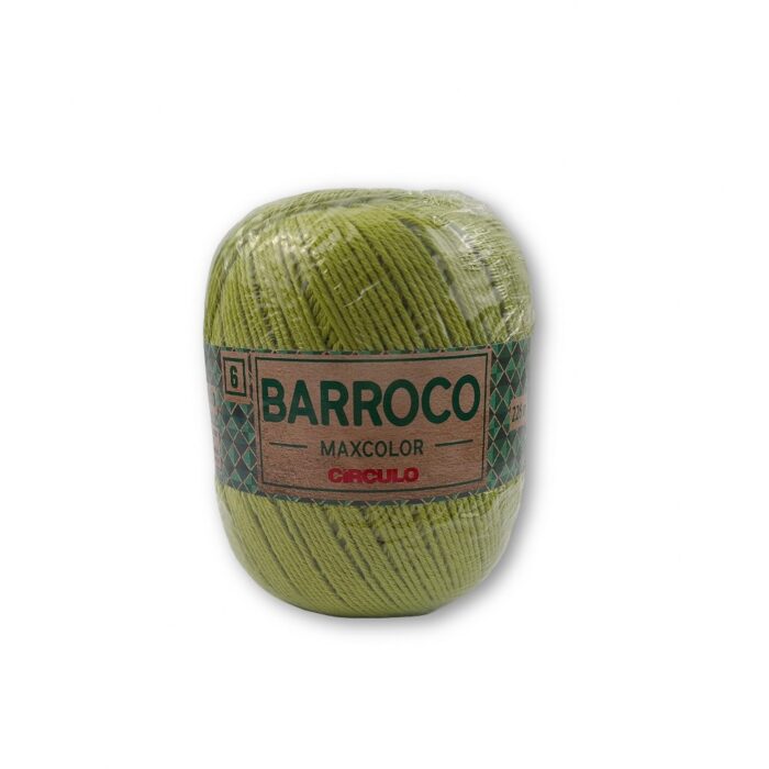 Νήμα Barroco Circulo 200gr 226m Φυστικί