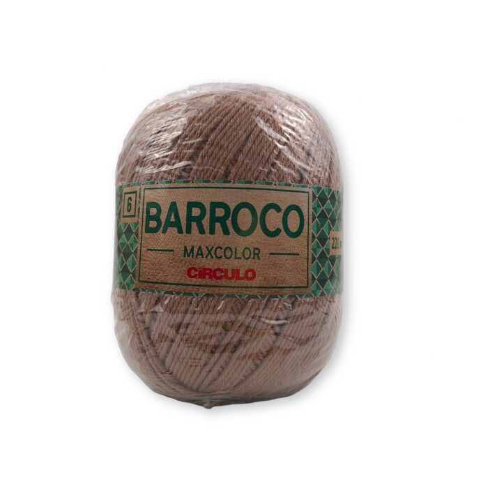 Νήμα Barroco Circulo 200gr 226m Πούρου