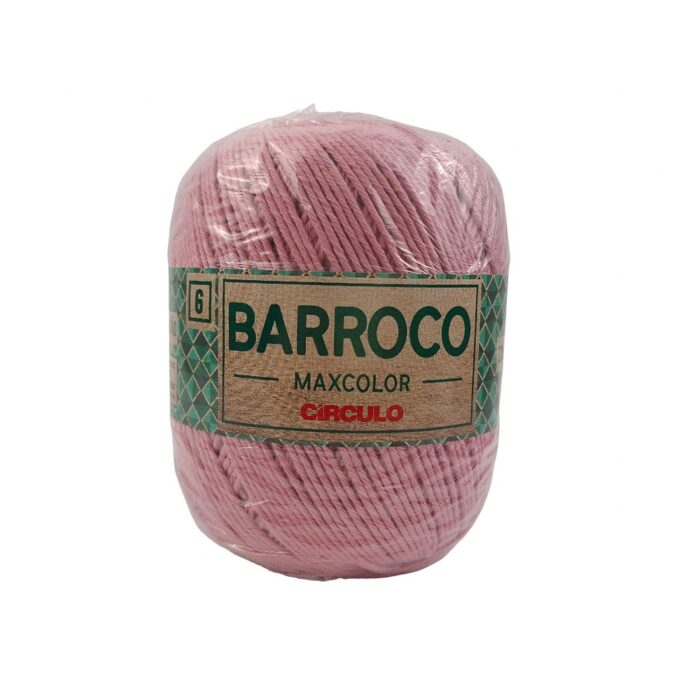 Νήμα Barroco Circulo 200gr 226m Σάπιο Μήλο