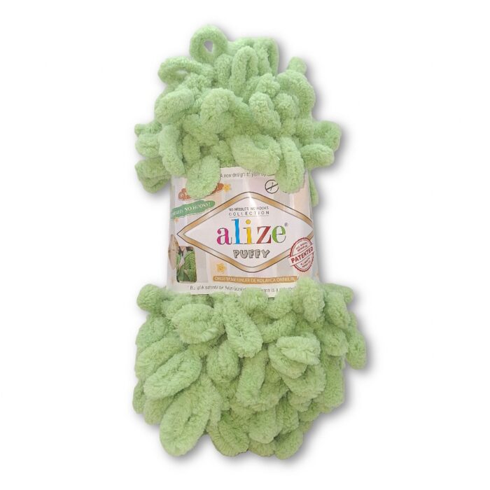 Νήμα Puffy 100γρ 9μ Βεραμάν