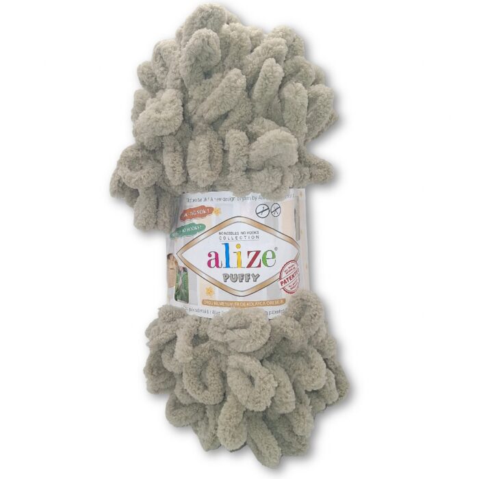 Νήμα Puffy 100γρ 9μ Πούρου
