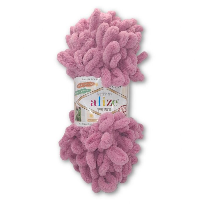 Νήμα Puffy 100γρ 9μ Σάπιο Μήλο