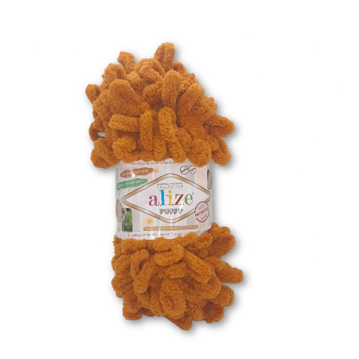 Νήμα Puffy 100γρ 9μ Ταμπά