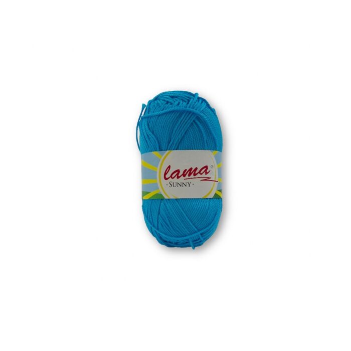 Νήμα Sunny 50γρ 125μ Θαλασσί