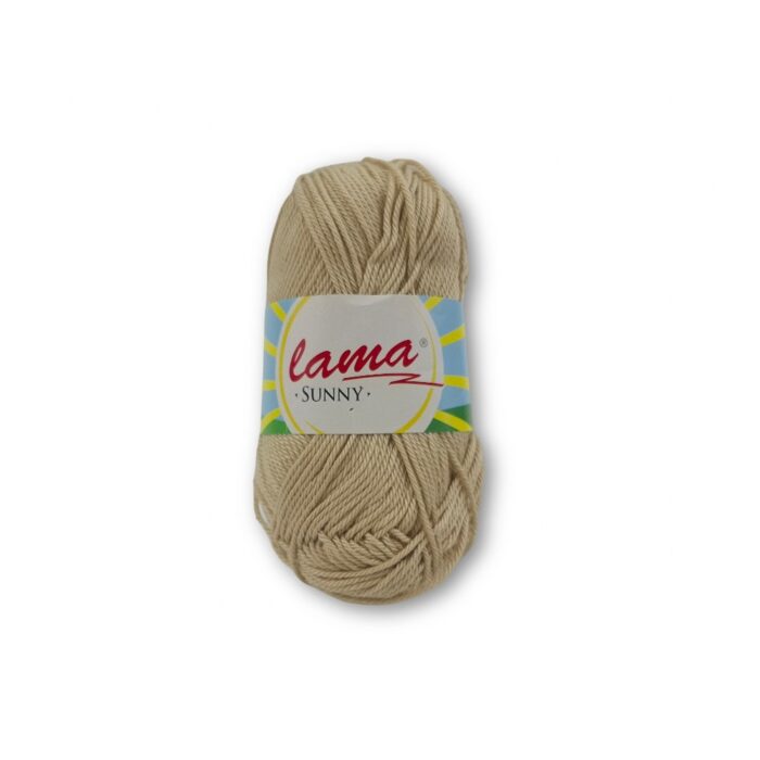 Νήμα Sunny 50γρ 125μ Μπεζ