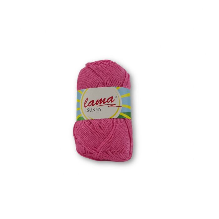 Νήμα Sunny 50γρ 125μ Φούξια