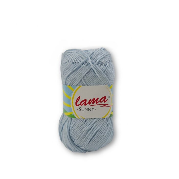 Νήμα Sunny 50γρ 125μ Γαλάζιο