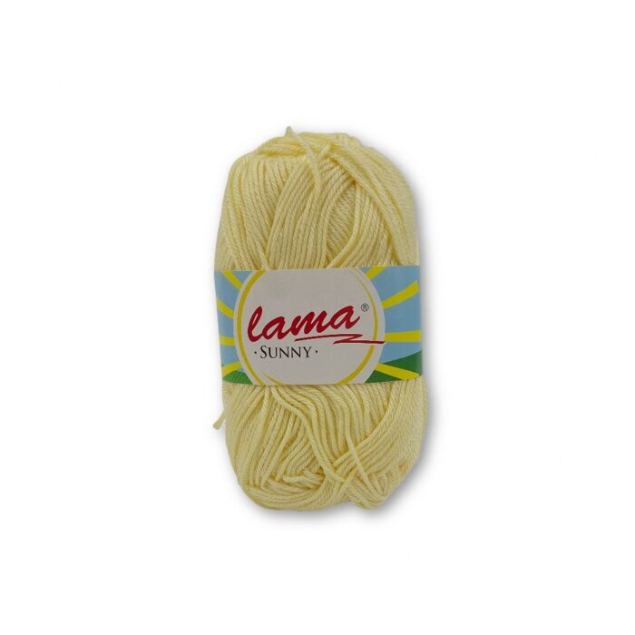 Νήμα Sunny 50γρ 125μ Κίτρινο