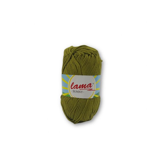 Νήμα Sunny 50γρ 125μ Λαδί
