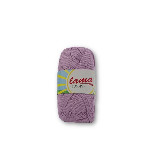 Νήμα Sunny 50γρ 125μ Λιλά