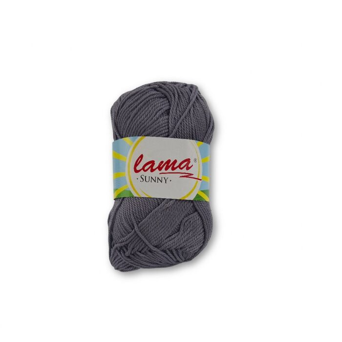 Νήμα Sunny 50γρ 125μ Μελανζέ Σκούρο