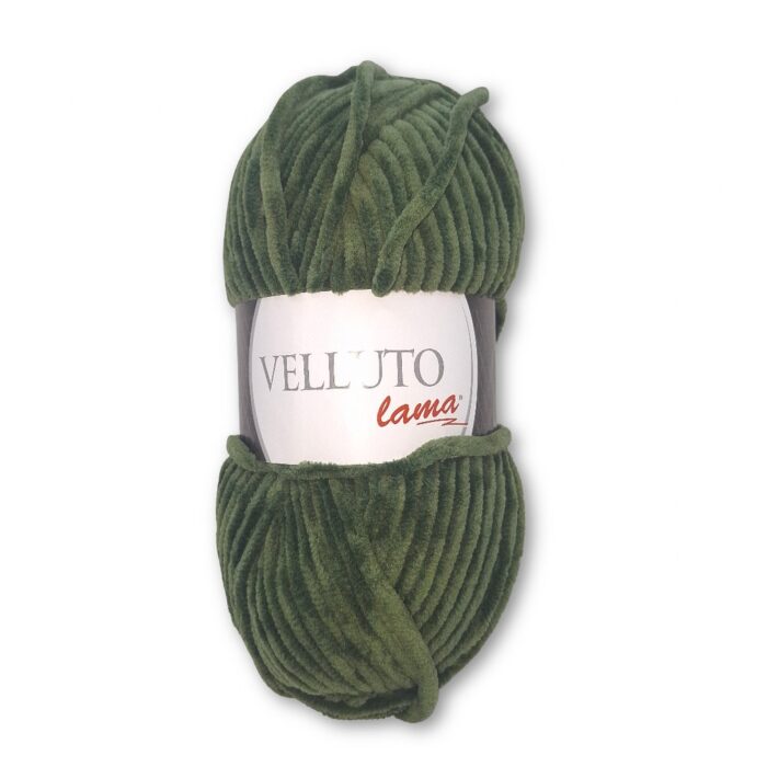 Νήμα Velluto 100gr 120m Κυπαρισσί