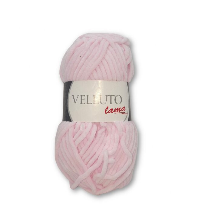 Νήμα Velluto 100gr 120m Ροζ Παλ