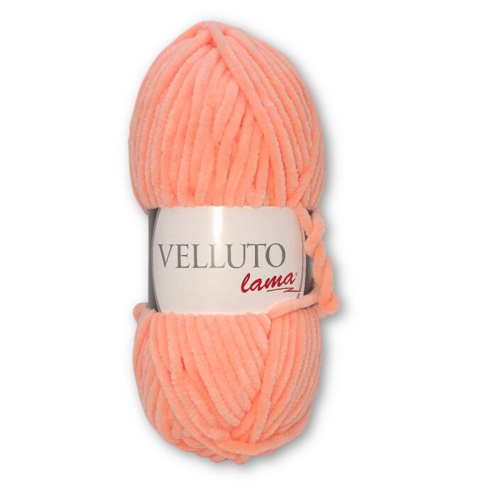 Νήμα Velluto 100gr 120m Σομόν