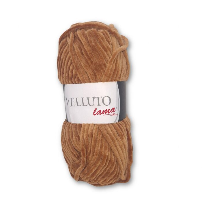 Νήμα Velluto 100gr 120m Ταμπά