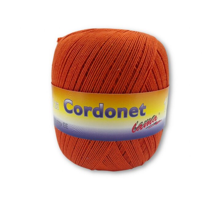 Νήμα Cordonet 100γρ 350μ Κεραμιδί