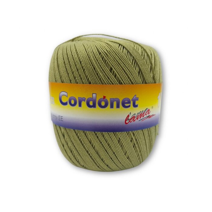 Νήμα Cordonet 100γρ 350μ Λαδί