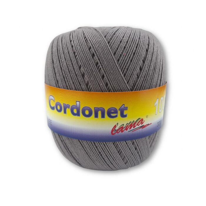 Νήμα Cordonet 100γρ 350μ Μελανζέ
