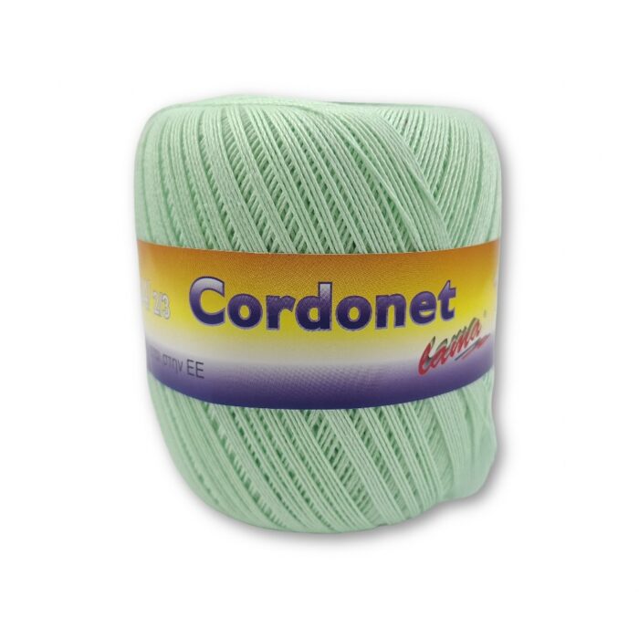 Νήμα Cordonet 100γρ 350μ Μέντα