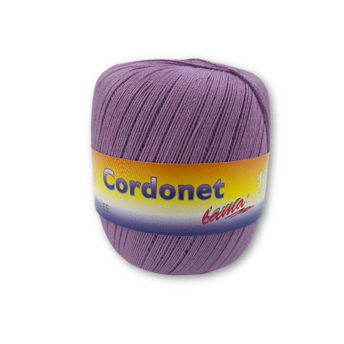Νήμα Cordonet 100γρ 350μ Μωβ