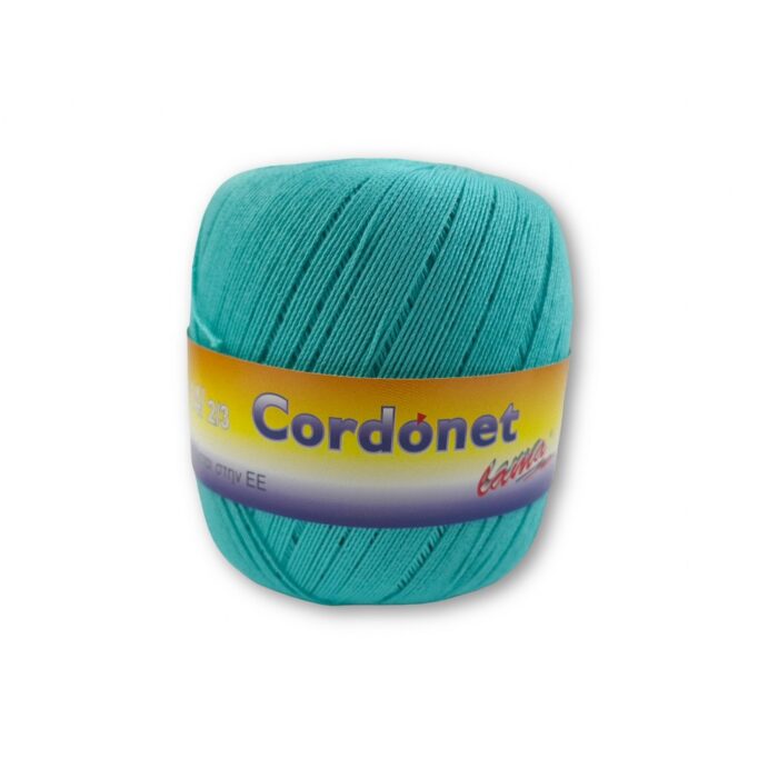 Νήμα Cordonet 100γρ 350μ Πετρόλ