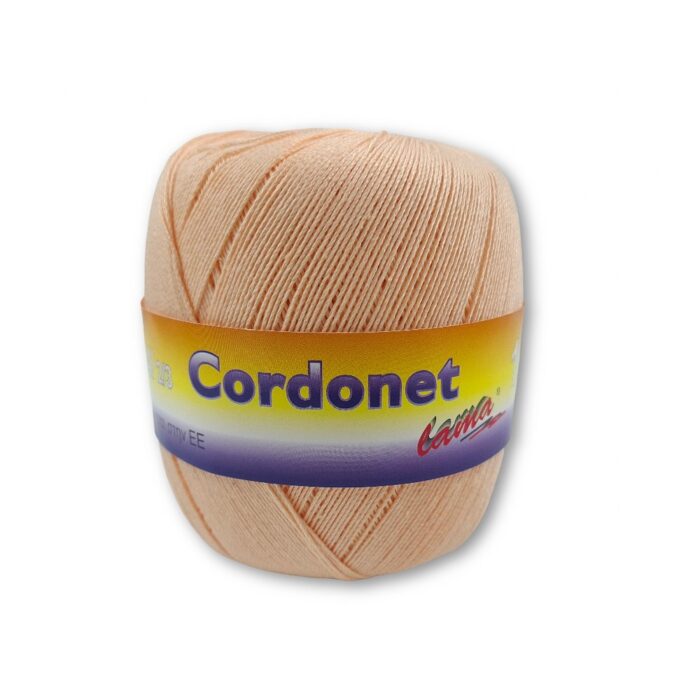 Νήμα Cordonet 100γρ 350μ Σομόν