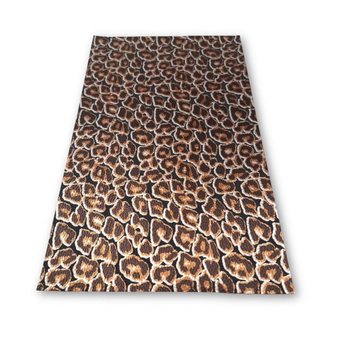 Ύφασμα για χειροποίητη τσάντα 33x20 εκ. σε Animal Print