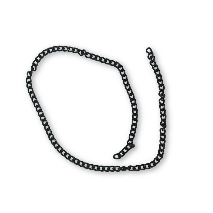 Αλυσίδα 50 εκ. Black Nickel